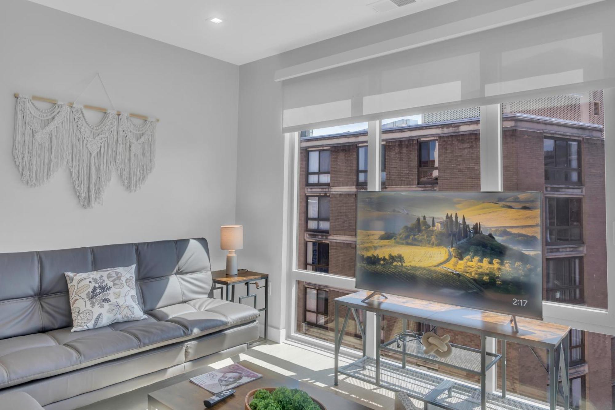 Fully Furnished Apartment In Washington Near Logan Circle Exterior foto