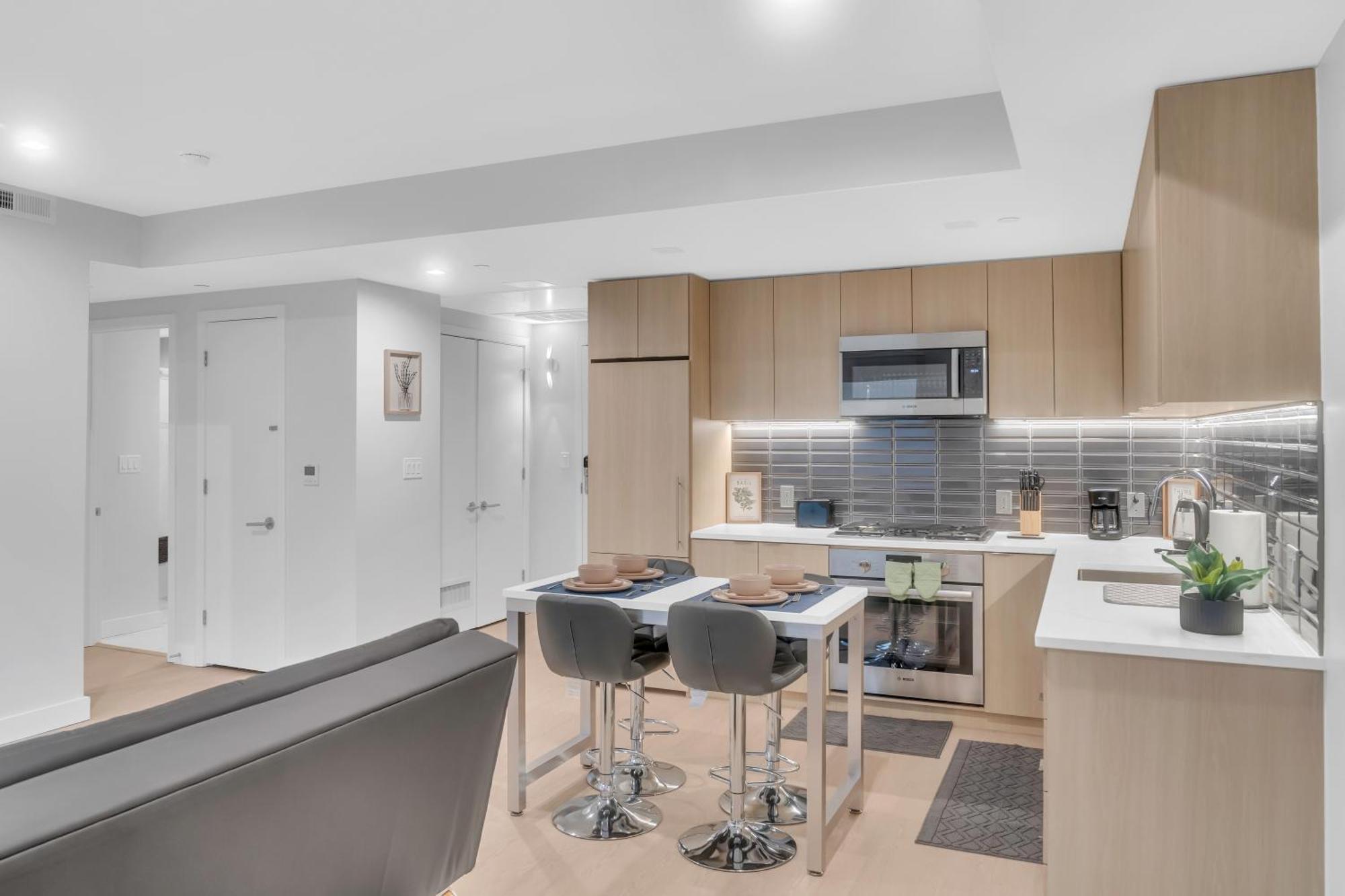 Fully Furnished Apartment In Washington Near Logan Circle Exterior foto