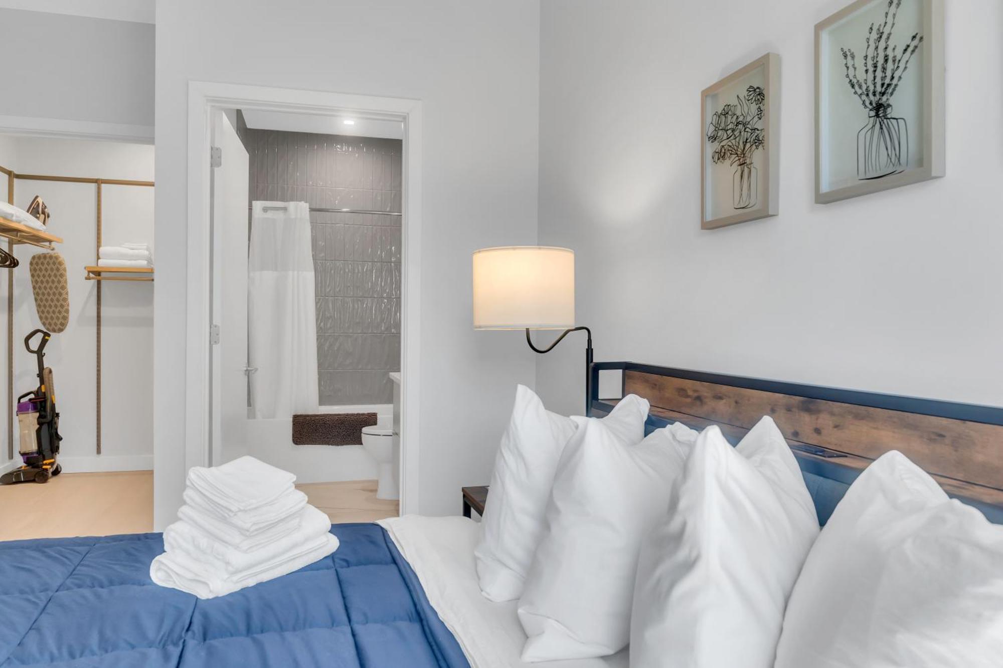 Fully Furnished Apartment In Washington Near Logan Circle Exterior foto
